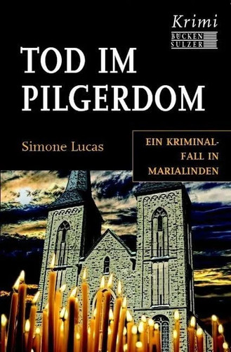 Tod pilgerdom kriminalroman - im,