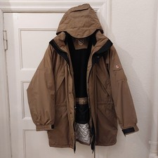 Wellensteyn Brandungsparka Herren Jacke Grösse L Funktionsjacke