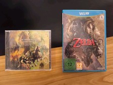 Wii U Spiel, The Legend of