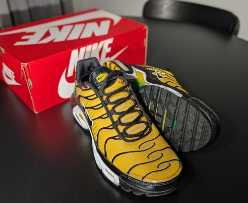 Nike air max plus - air, tuned
