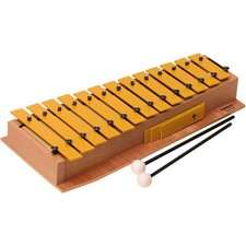 Glockenspiel Studio 49 Serie 1600 GAd Diatonic Alto Glockenspiel Xylophon Orff X