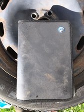 Vw Bora Bordbuch Bordmappe Bedienungsanleitung uvm.