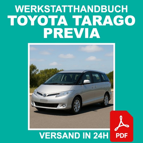 Werkstatthandbuch toyota - werkstatthandbuch,