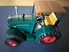 Blechspielzeug - Traktor