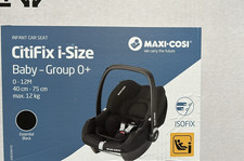 Maxi-Cosi Citifix I-Size