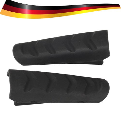 Fußrastenabdeckung