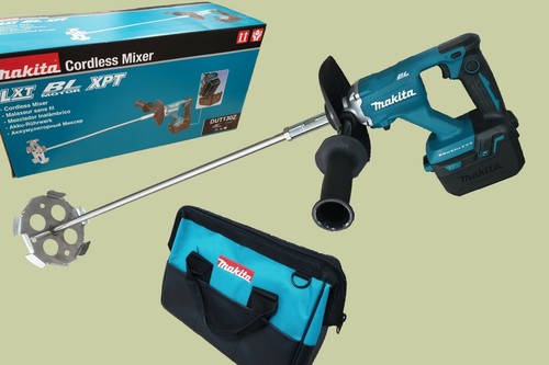 Makita akku rührwerk dut130z - akku-rührwerk,