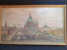 Gemälde kurt haase jastrow - kurt,
