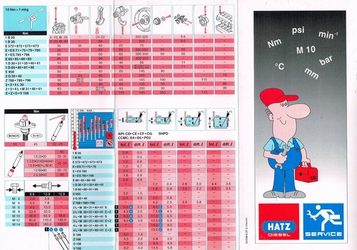 Hatz diesel motorenfabrik - diesel,