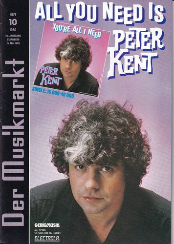 Der musikmarkt heft - heft, 10/1980