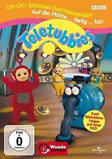 Teletubbies - Oh-Oh! Schönes Durcheinander / Auf d... | DVD | Zustand akzeptabel