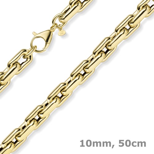 10mm halskette phantasiekette - halskette,