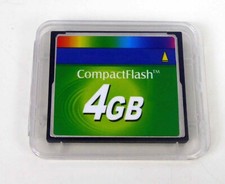4GB CF Compact-Flash Card Speicher-Karte AKAI MPC-500 MPC-1000 MPC-2500 MPC-5000