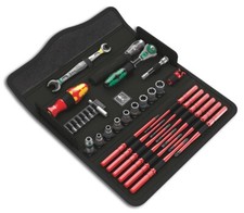 WERA Werkzeugsatz Wartung W1