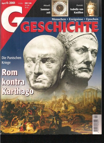 Geschichte zeitschrift - g,