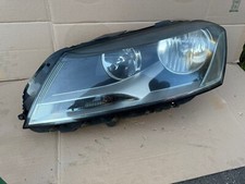 Halogen Scheinwerfer vorn Links VW Passat 3C B7 Original 3AB941005 DEFEKT