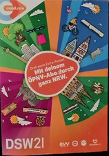 DSW21 ÖPNV NRW
