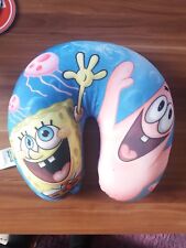 SPONGE BOB✿NACKENKISSEN✿NACKENHÖRNCHEN✿NACKENROLLE✿KISSEN
