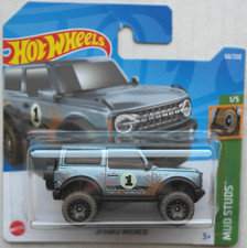 Hot Wheels 2021 Ford Bronco