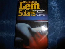 Stanislaw Lem - Solaris -
