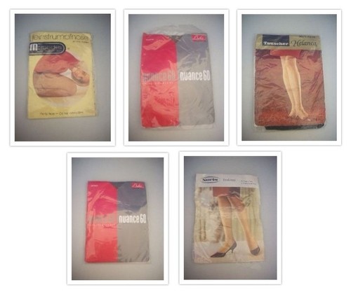 Strumpfhose vintage - vintage,