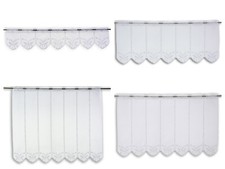 nach Maß Scheibengardine