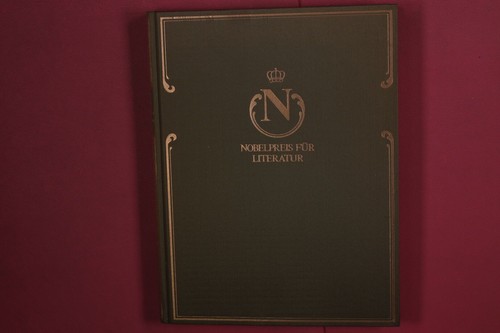 365258 nobelpreisträger für - nobelpreistrÄger,