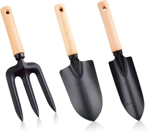 Gartenwerkzeug set - gartenwerkzeug,