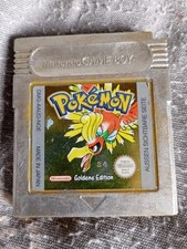 Pokémon goldene Edition