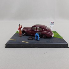 Altaya Peugeot 203 Diecast Car