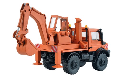 Kibri 18480 unimog mit - 18480,