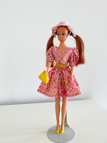 Petra plasty barbie vintage - plasty,