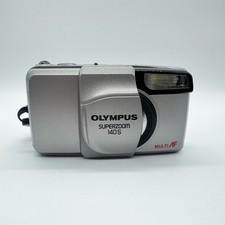 Olympus superzoom 140 analog - 140, s