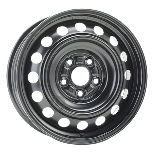 Stahlfelgen 5x16 et45 - 4x,