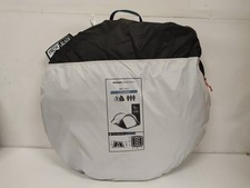 QUECHUA Wurfzelt Fresh & Black