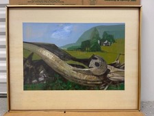 Richard M Powers "Ridgefield