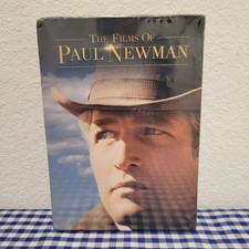 The Films of Paul Newman DVD