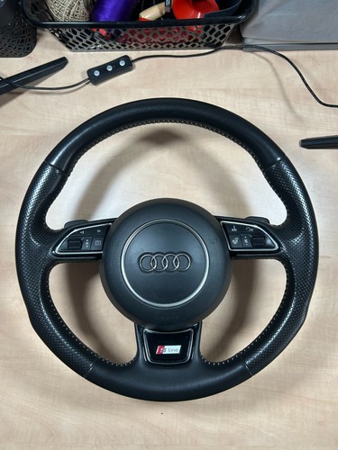 Audi line 4g c7 - s-line,