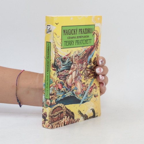 Magický prazdroj terry - magický, prazdroj 