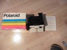 Polaroid Land Camera