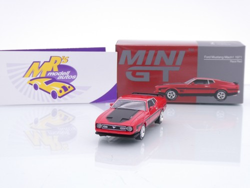 Tsm mini mgt01122 ford - tsm, gt