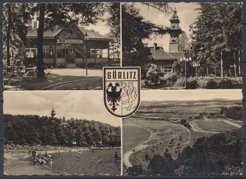 Görlitz waldgaststätte - görlitz,,