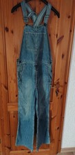 Levis Latzhose vintage Gr. M
