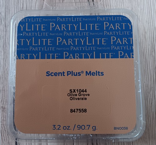 Partylite scentplus melts - partylite, scentplus-melts