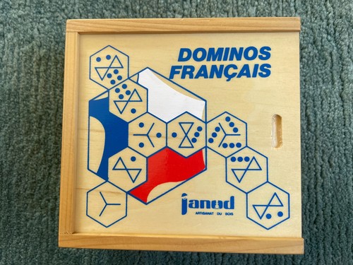 Domino francais vollständig - domino,