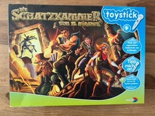 Gesellschaftsspiel Die Schatzkammer von EL Mirado toystick  logisches Denken