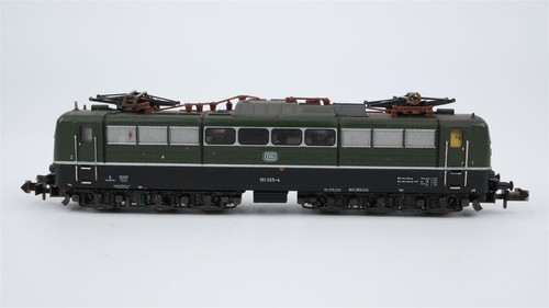 Minitrix lok 151 025 4 - e-lok,