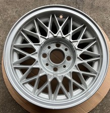 1 X ORIGINAL 14" ALUFELGE BMW