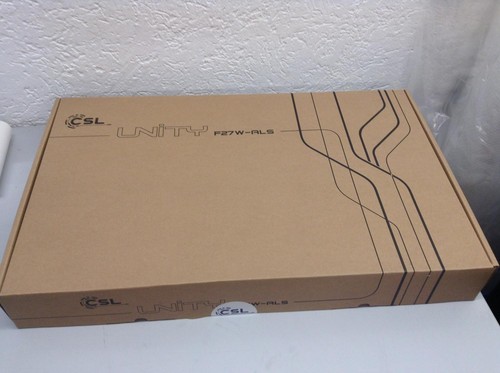 Csl all one unity - csl, -all-in-one-pc
