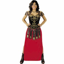 Gladiatorin Kostüm Römerinkostüm L 42-44 Römerin Faschingskostüm Kriegerin Kleid